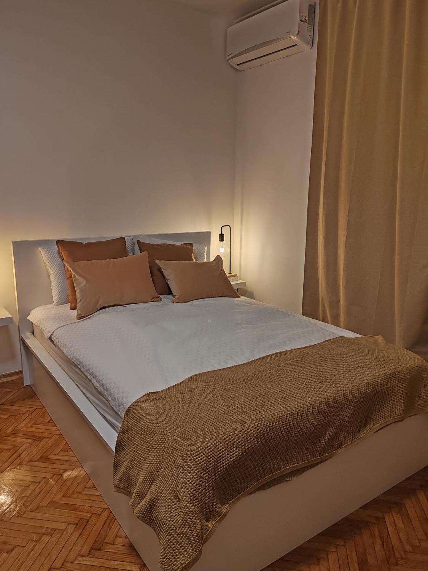 Britstreet Apartment Zagreb Exterior foto